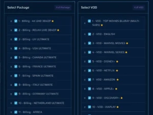 IPTV France