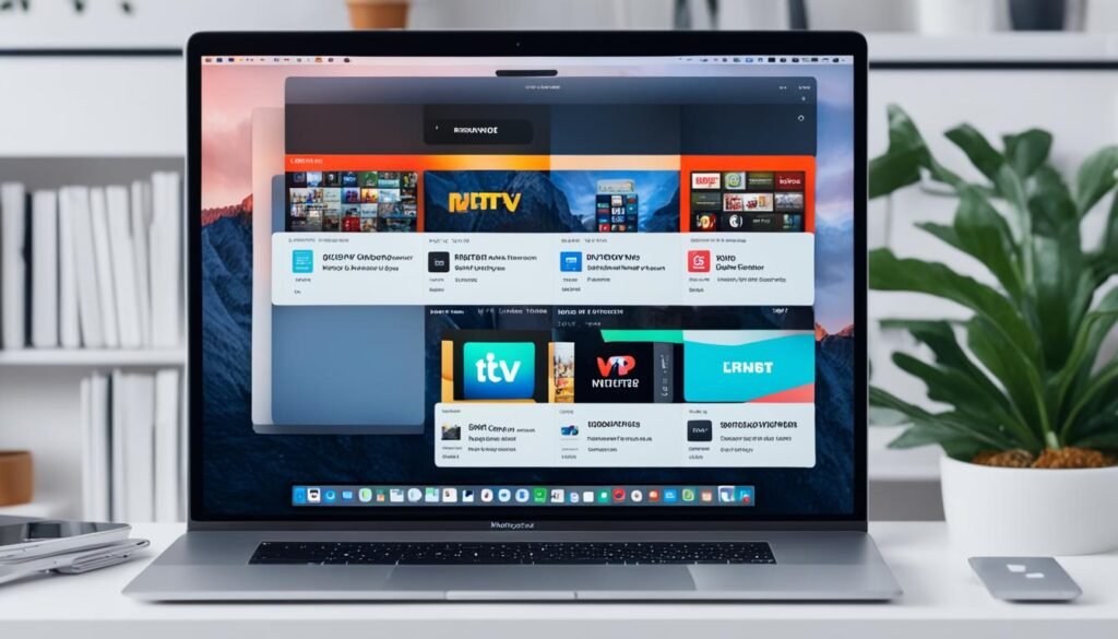 install IPTV on MacBook